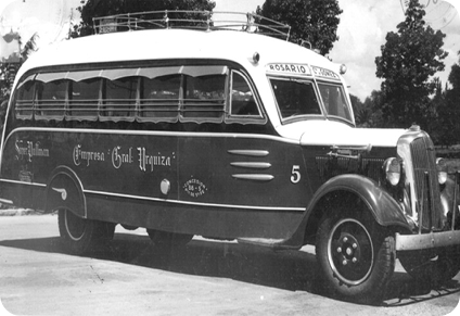 Historia Urquiza