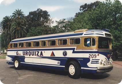 Historia Urquiza