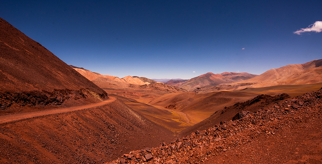 Pasajes a La Rioja con Urquiza